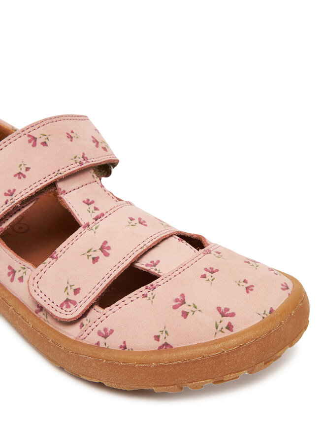 Froddo Sandalen Froddo Barefoot Sandal G3150266-15 DD Rosa