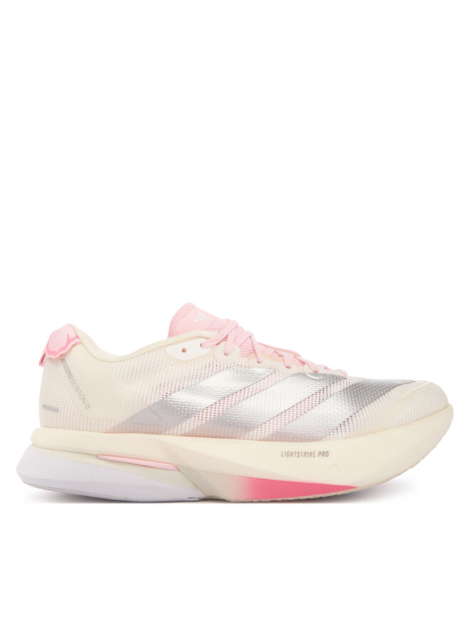 adidas Взуття для бігу adidas adizero Boston 13 JQ9667 Écru