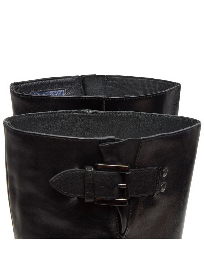 Bronx Stiefel Bronx New-Camperos 14291-AA 01 Schwarz