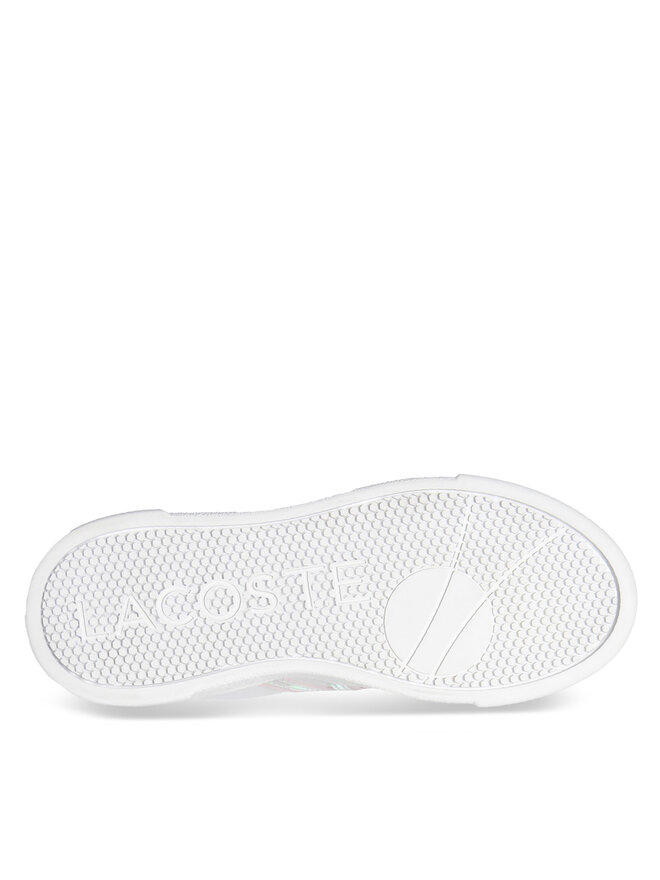 Lacoste Sneakersy Lacoste L002 Evo 747SFA0054 Biały