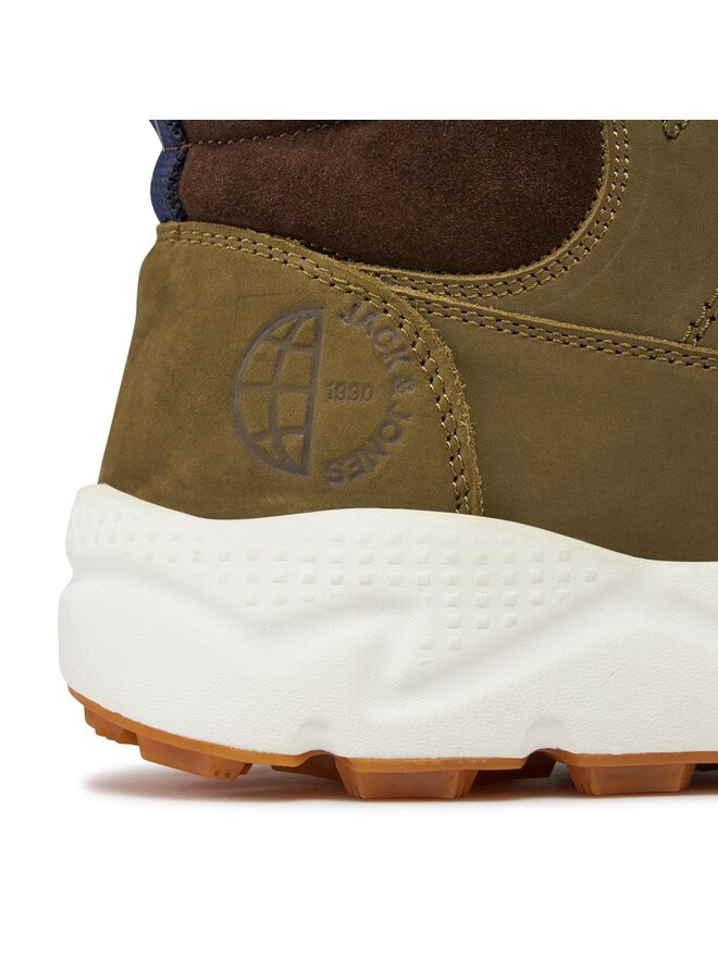 Jack&Jones Bakancs Jack&Jones 12240463 Zöld
