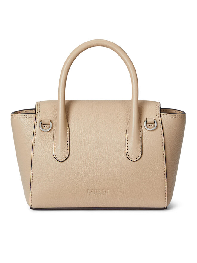 LAUREN RALPH LAUREN Ročna torba LAUREN RALPH LAUREN 431969349005 Bež