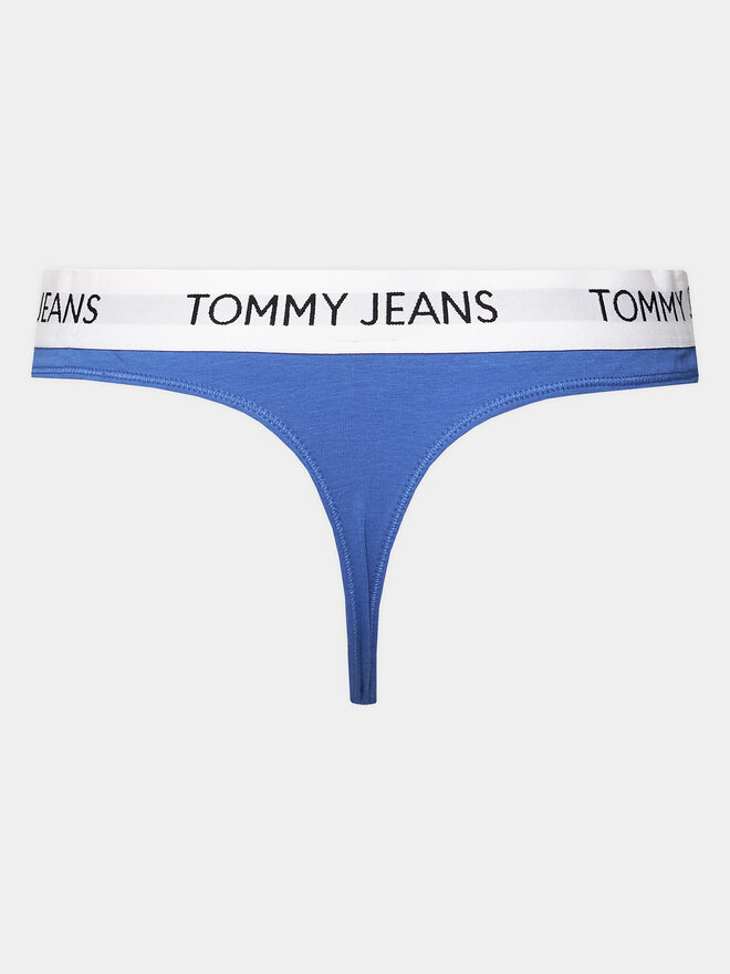 Tommy Jeans Tommy Jeans Tangice UW0UW04956 Modra