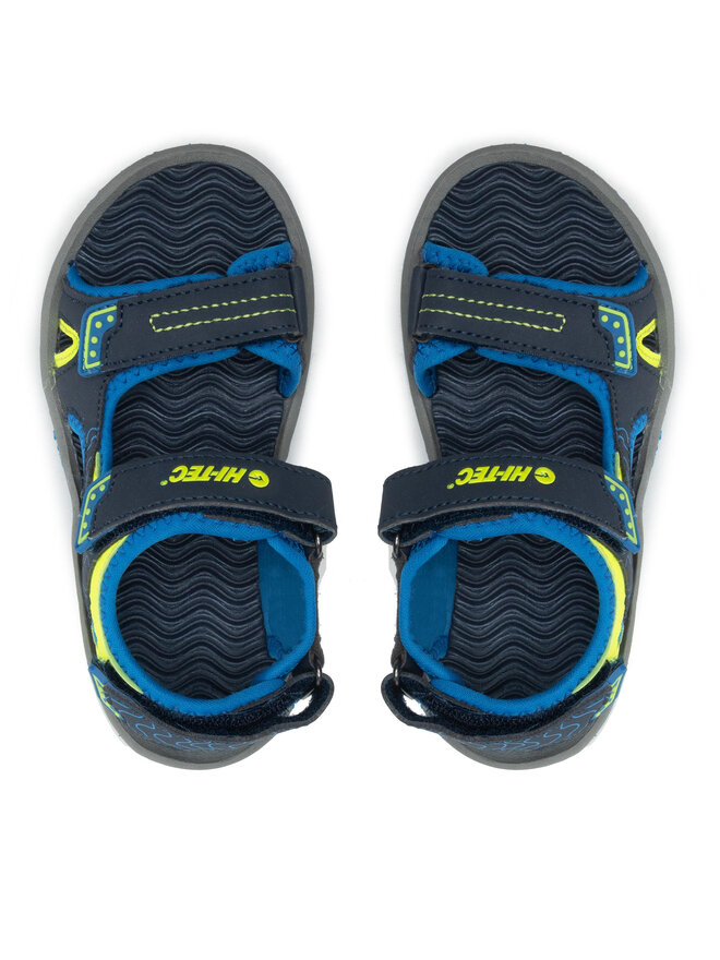Hi-Tec Σανδάλια Hi-Tec Menar Jr AVSSS18-HT-01-Q2 Σκούρο μπλε