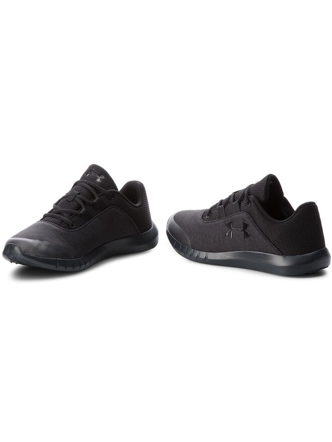 Under Armour Fitnessschuhe Under Armour Ua Mojo 3019858-001 Schwarz