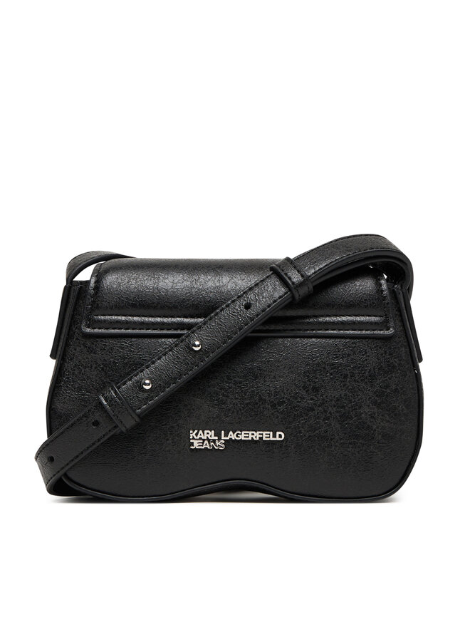 Karl Lagerfeld Jeans Τσάντα Karl Lagerfeld Jeans A3W30214 Μαύρο