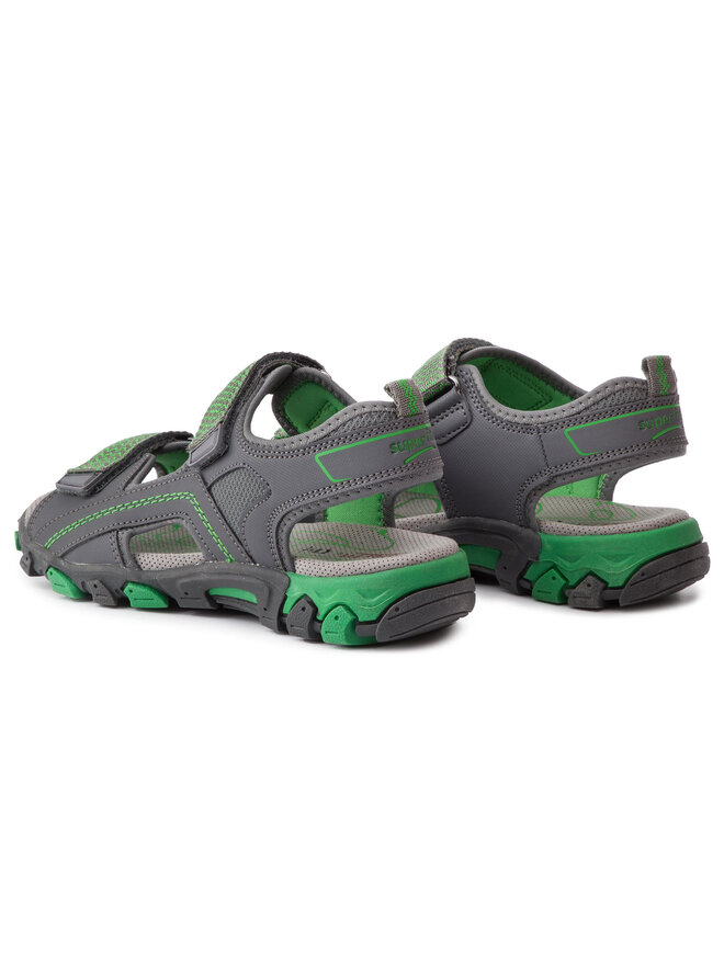 Superfit Sandalen Superfit 4-00451-20 D Grau