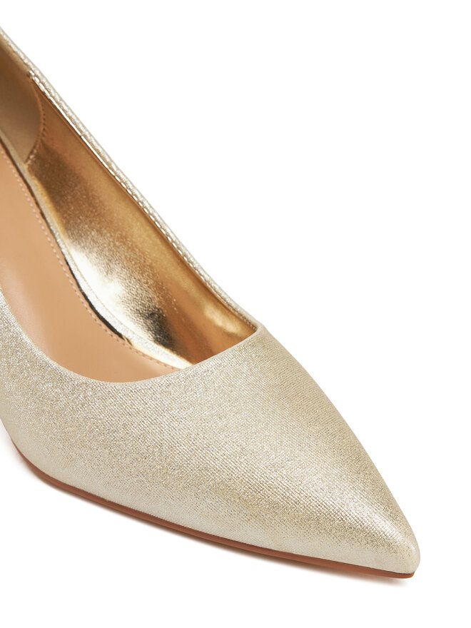 DeeZee Tacón de aguja DeeZee BK-0807-1 Oro