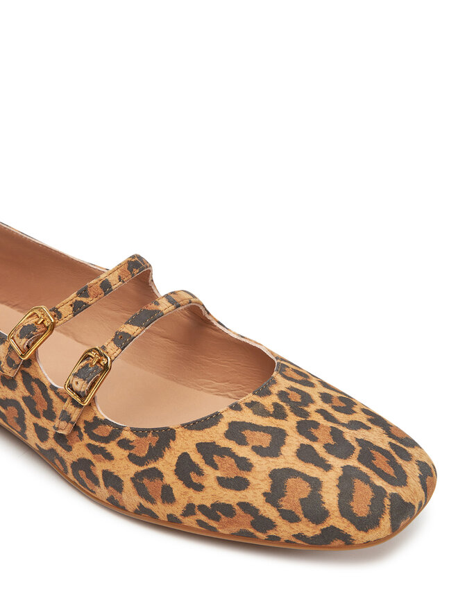 Unisa Ballerinas Unisa Berley 25 Lkd Braun