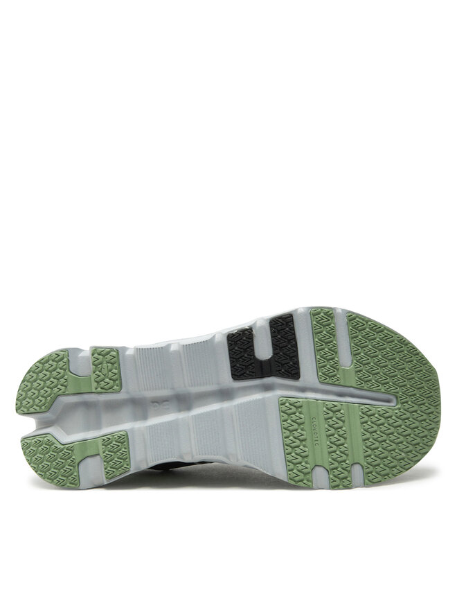 On Взуття для бігу On Cloudrunner 2 Waterproof 3WE10132577 Сірий