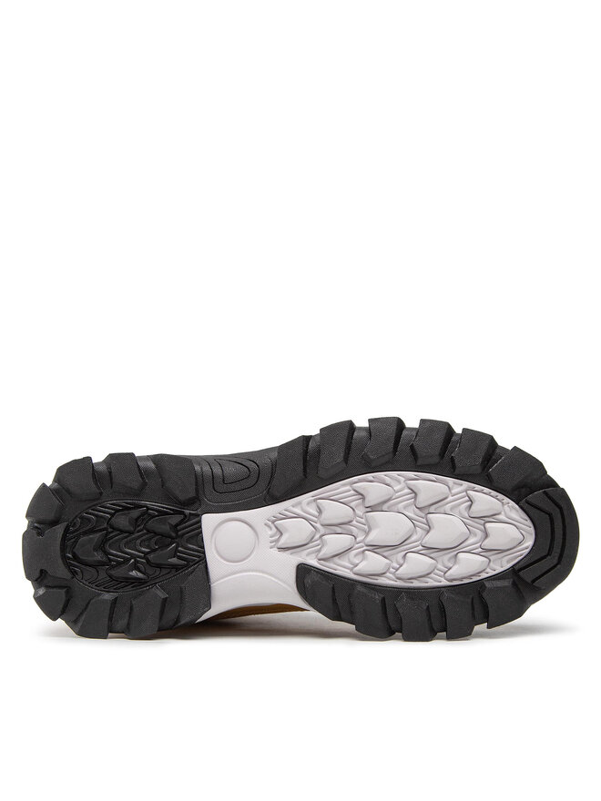 Halti Trekingová obuv Halti Cody Mid 2 Dx Youth Shoe 054-2842 Hnědá