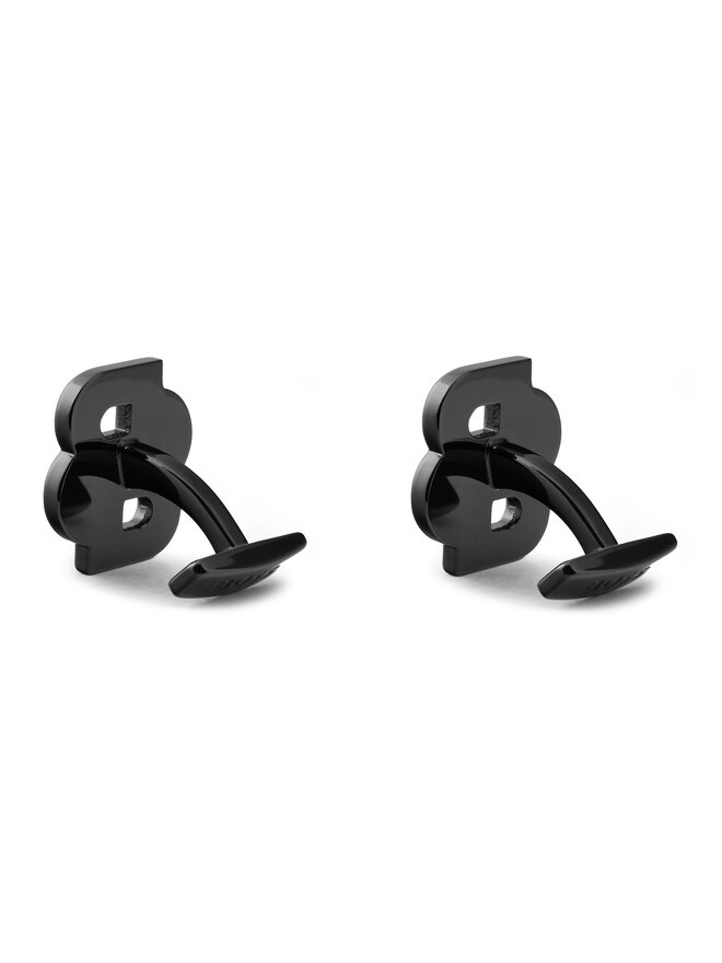 BOSS Gemelos Boss 50515432 Negro