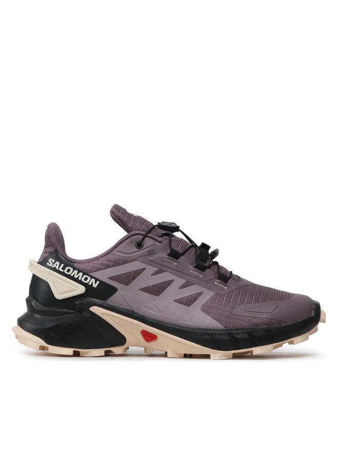 Chaussures de running Salomon Supercross 4 L47205200 Violet chaussures