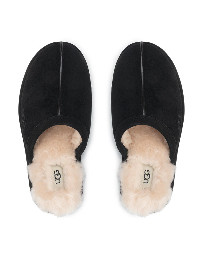 Ugg Παντόφλες Σπιτιού Ugg M Scuff 1101111 Μαύρο
