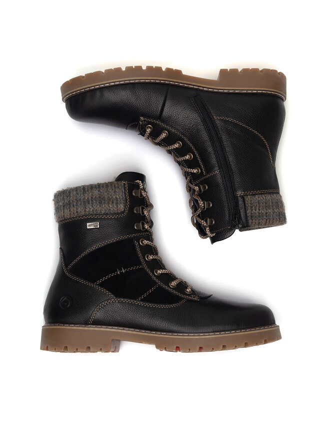 Remonte Botines Remonte D9378-00 Negro