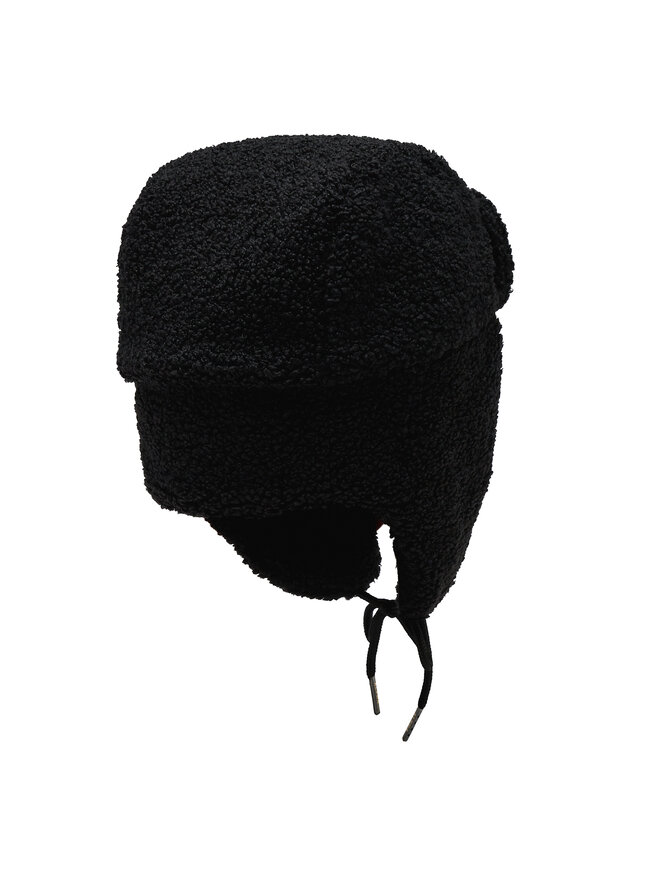 Alpha Industries Cepure Alpha Industries Alpha Teddy Hat 108903 Melns