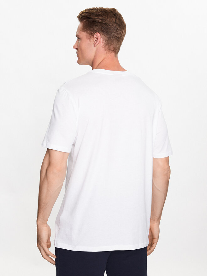 HUGO Hugo 2er-Set T-Shirts 50492550 Weiß Regular Fit