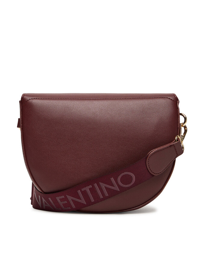Valentino Handtasche Valentino Bigs VBS3XJ02 Dunkelrot