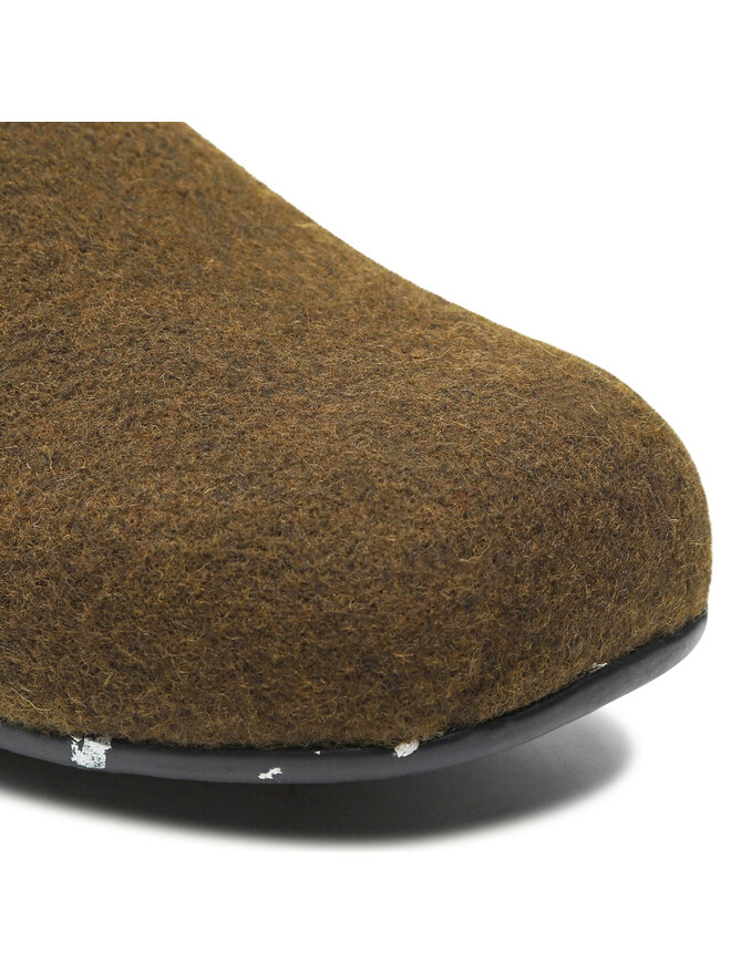 Camper Hausschuhe Camper Wabi 18811-076 Grün