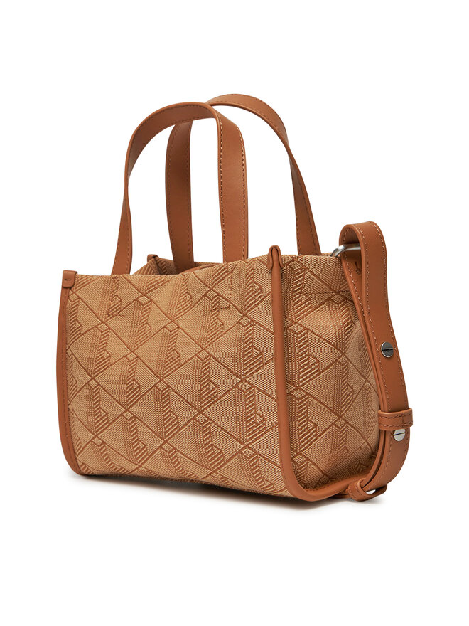 Lacoste Borsetta Lacoste NF4735HK Marrone