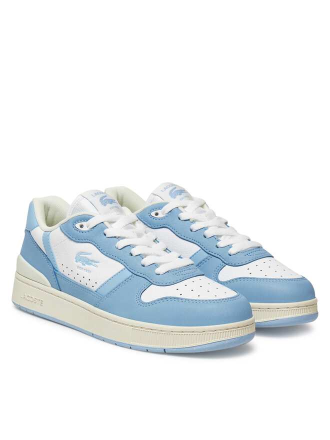 Lacoste Sneakersy Lacoste 7-48SFA0052 Niebieski
