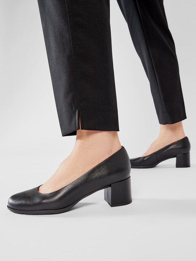 Geox Tacones Geox D New Annya M. A D92CBA 00085 C9997 Negro