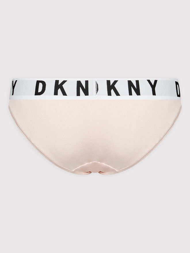 DKNY DKNY Класичні труси DK4513 Рожевий