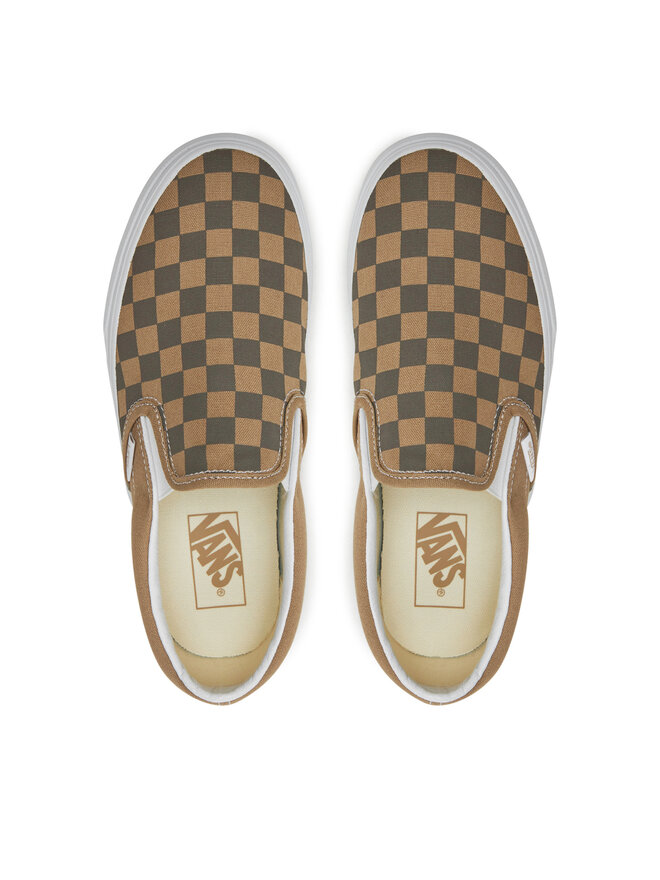 Vans Scarpe sportive Vans Classic Slip On VN0A2Z41DFM1 Beige