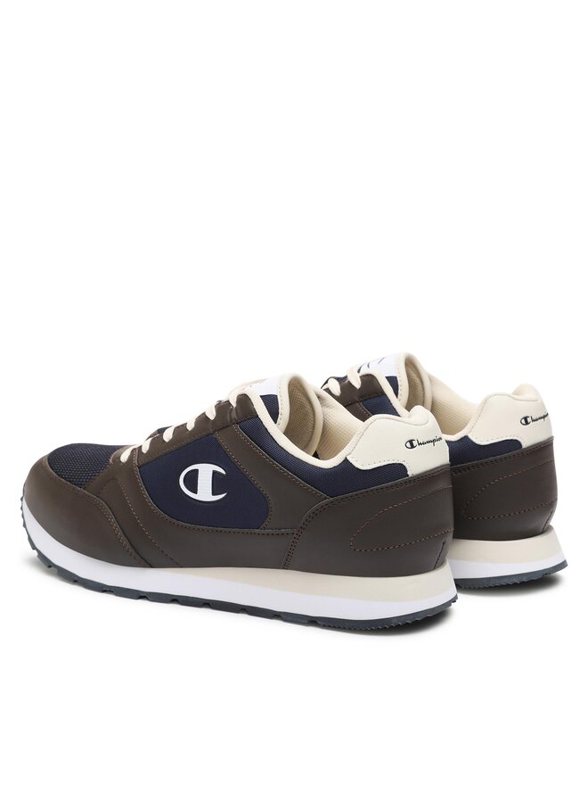 Champion Снікерcи Champion Rr Champ Ii Mix Material Low Cut Shoe S22168-BS502 Cиній