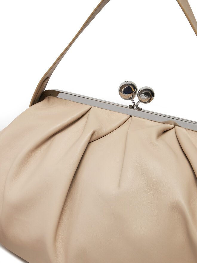 Weekend Max Mara Torebka Weekend Max Mara 2515511014600 Beżowy