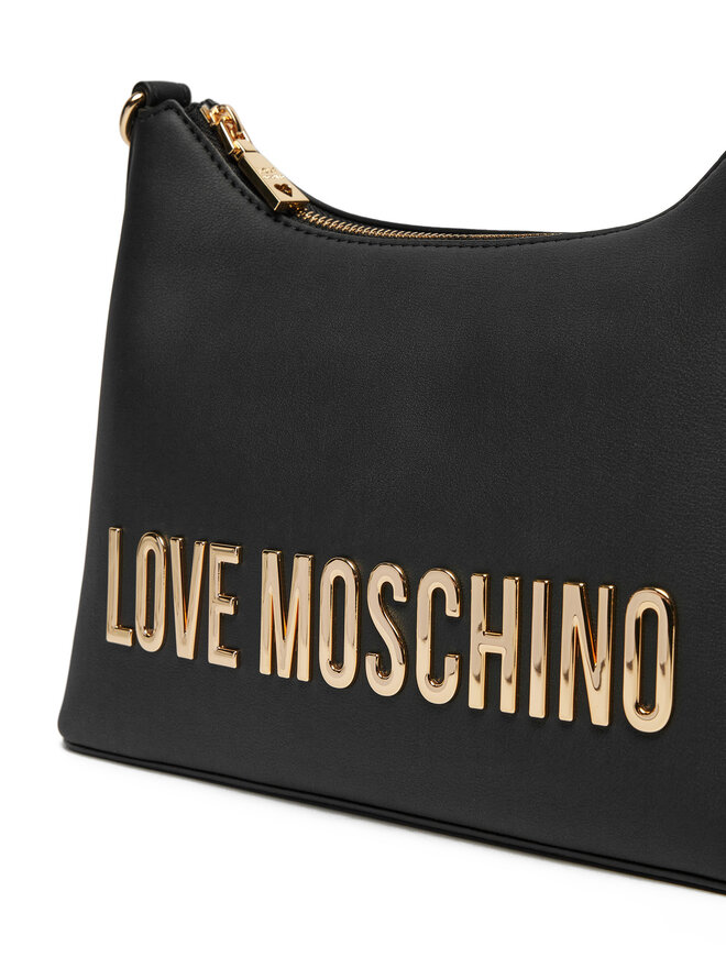 LOVE MOSCHINO Torbica LOVE MOSCHINO JC4025PP1MKD0000 Crna