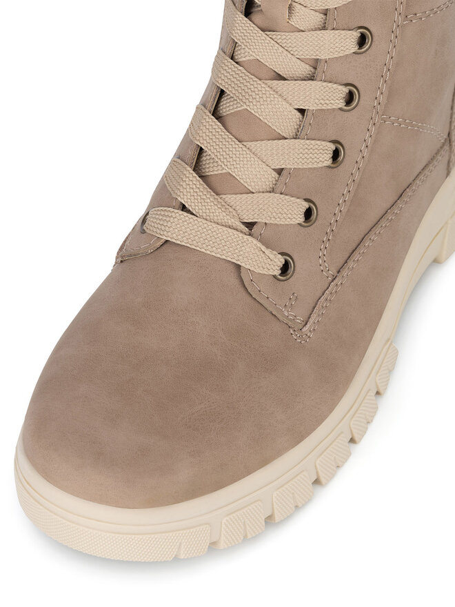 Remonte Stiefeletten Remonte D0E76-20 Beige
