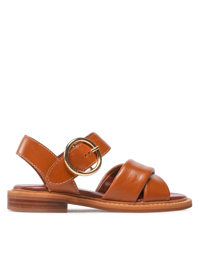 See By Chloé Босоніжки See By Chloé SB36031A Коричневий