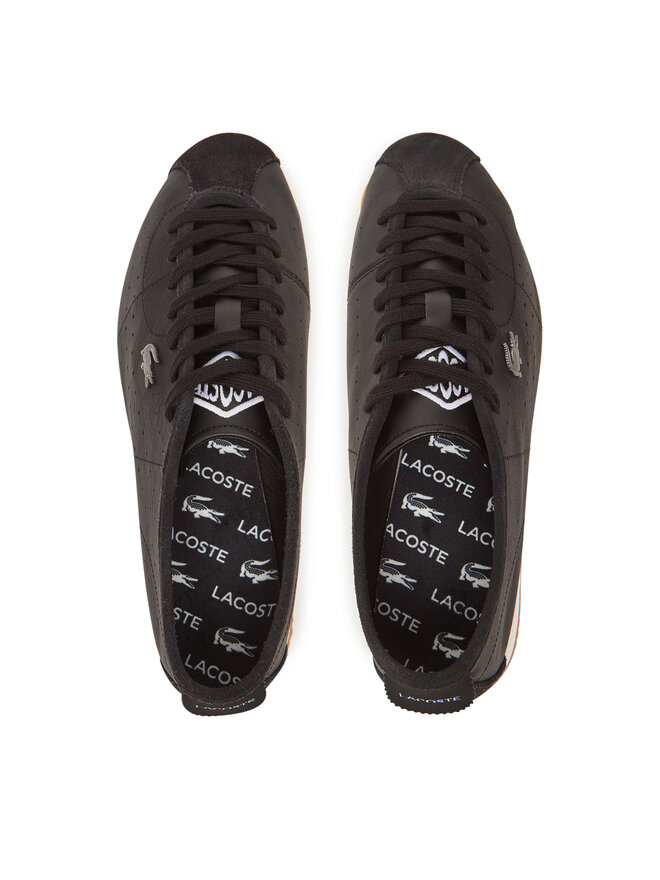 Lacoste Sneakersy Lacoste 7-49SMA0042 Czarny