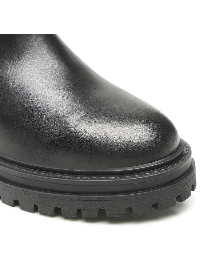 Geox Botines Geox D Iridea D D26HRD 0436W C9999 Negro