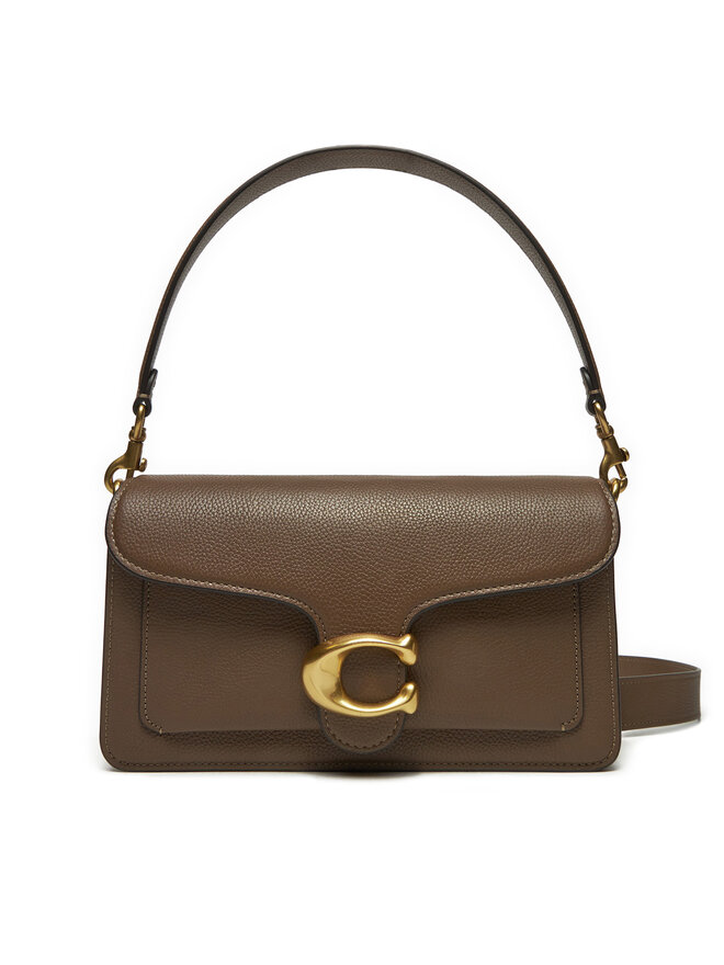 Coach Сумка Coach Pbbl Tab Sb 26 Rf CH857 Коричневий
