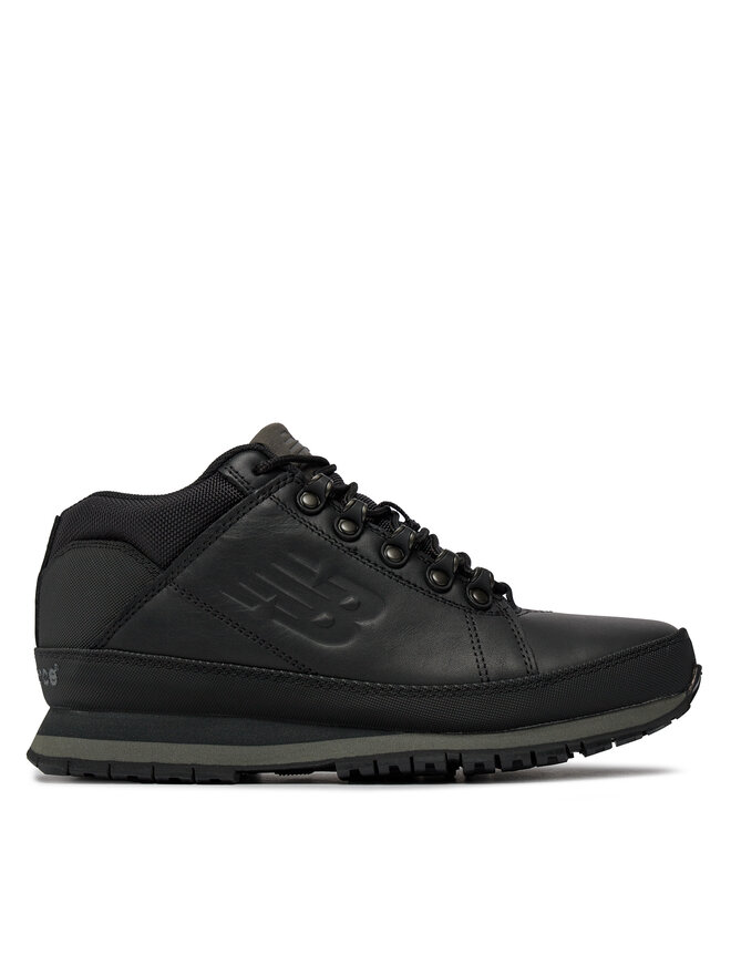 Schnurschuhe New Balance Classics H754LLK Schwarz eschuhe