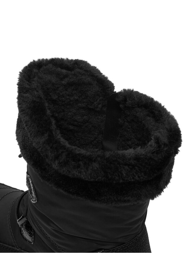 Rieker Śniegowce Rieker CEO-M9683-00 Czarny
