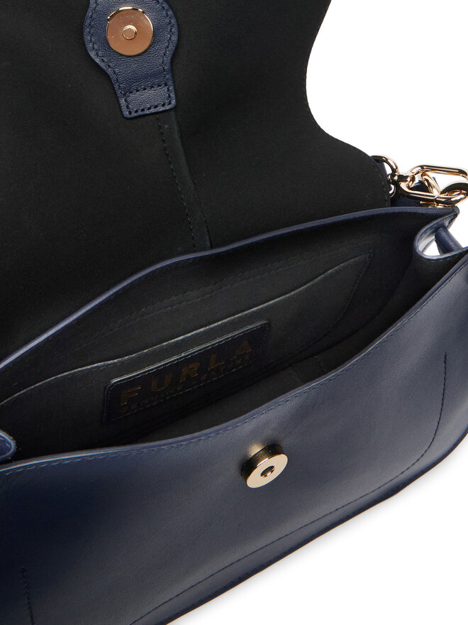 Furla Сумка Furla Flow M Top WB00996 BX2045 BG 4852S Cиній