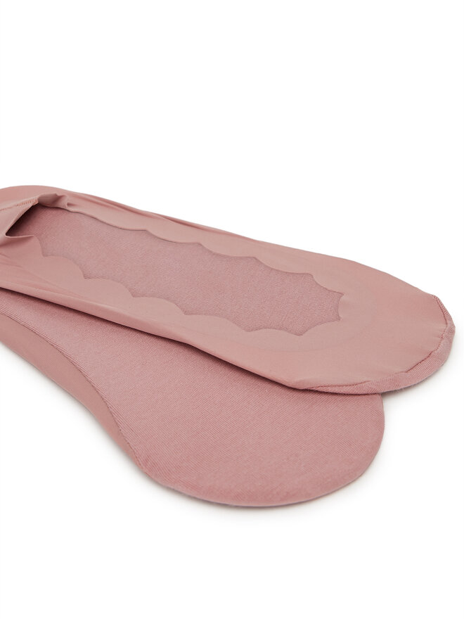 Nine West Zoknik Nine West LA_NW_4WB_009_SS25 (3-PACK) BKACK/MIX Rózsaszín