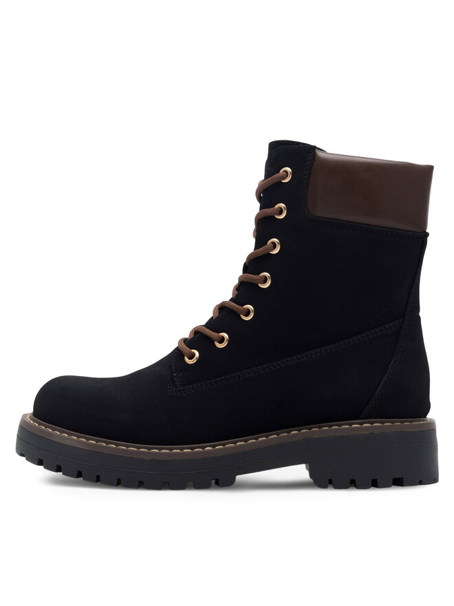 Jenny Fairy Stiefeletten Jenny Fairy LUCIE WS2911-01 Schwarz