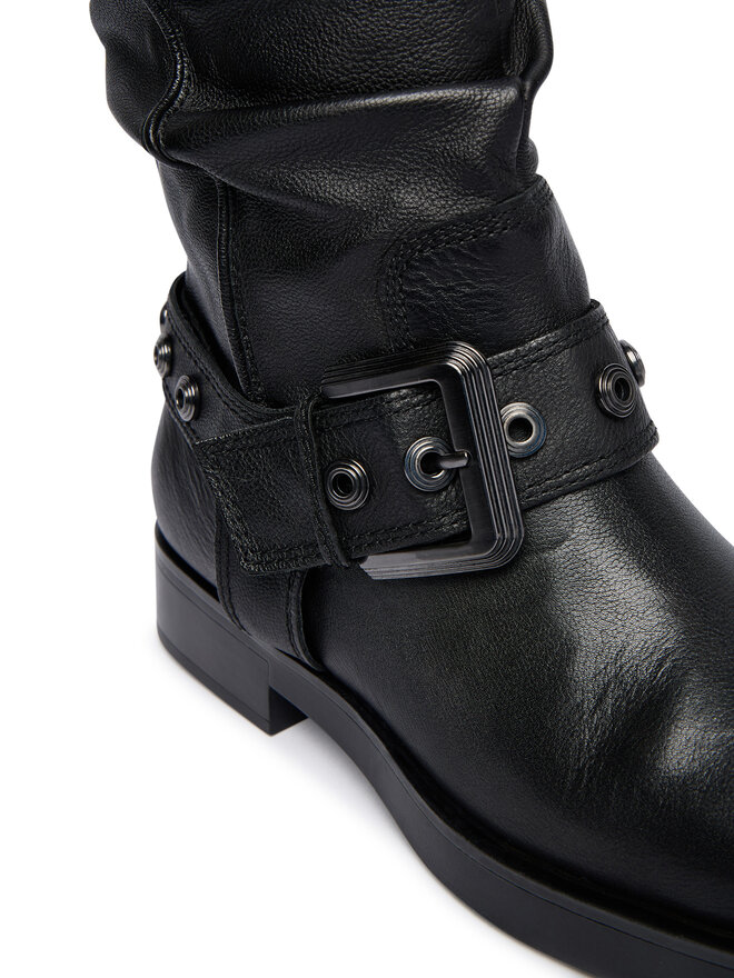 Tamaris Stiefeletten Tamaris 1-25472-45 Schwarz