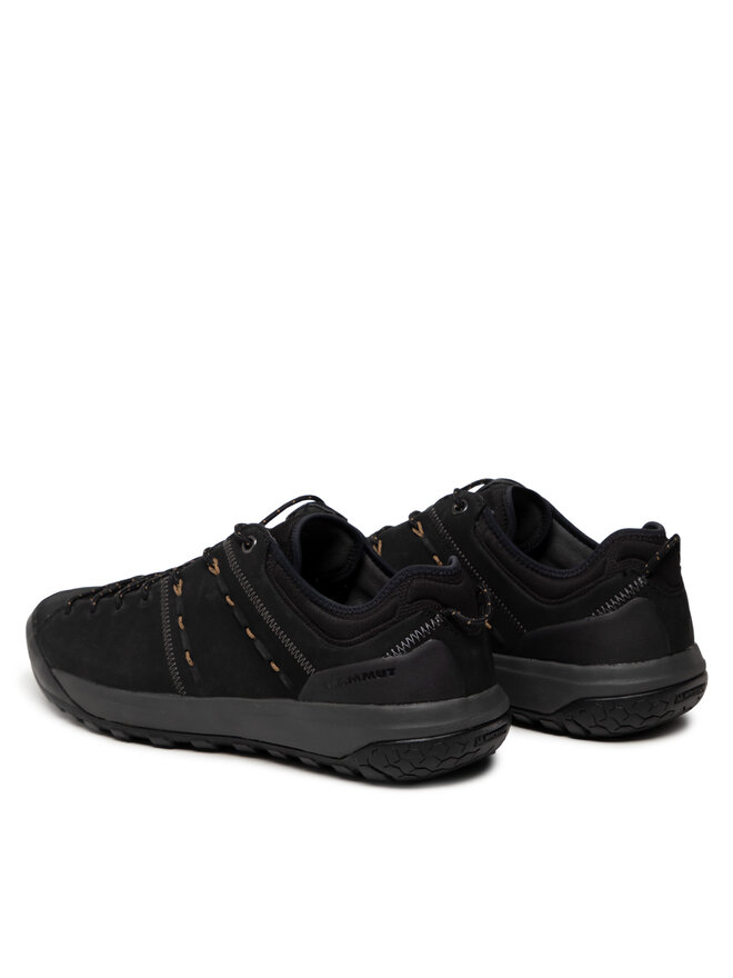 Mammut Laisvalaikio batai Mammut Hueco Low Lth 3020-06130-0045-1080 Juoda