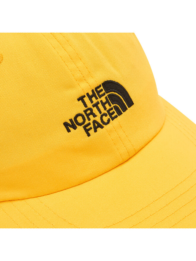 The North Face Καπέλο Jockey The North Face The Norm Hat NF0A355WLR01 Κίτρινο