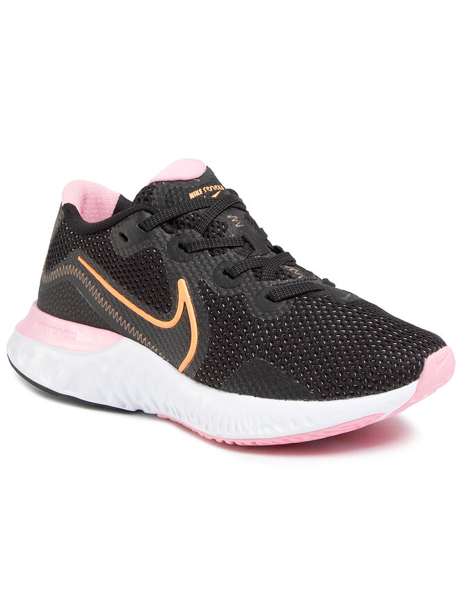 Nike Взуття для бігу Nike Renew Run CK6360 001 Чорний