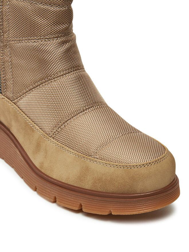 Refresh Stiefeletten Refresh 172273 Beige