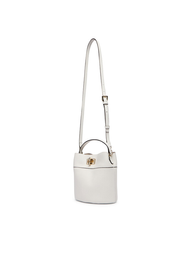 Furla Handtasche Furla Amelia Mini WE00879 HSF000 CN 01B00 Weiß