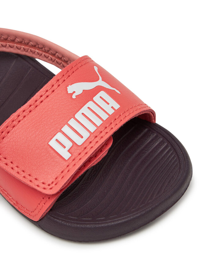 Puma Szandál Puma Popcat 20 Backstrap AC Inf 373862 24 Narancssárga