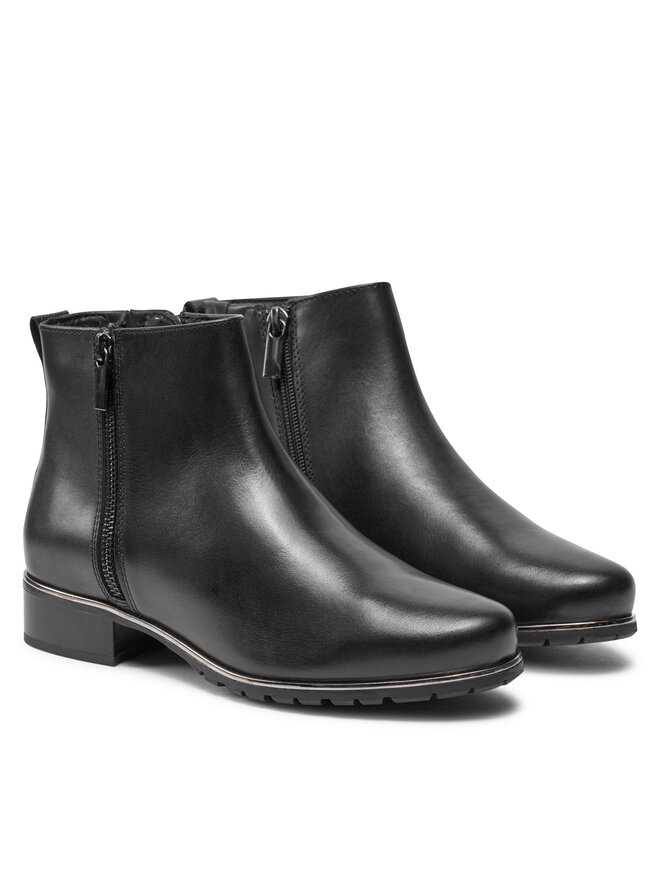 Josef Seibel Botines Josef Seibel Chiara 10 40810 Negro