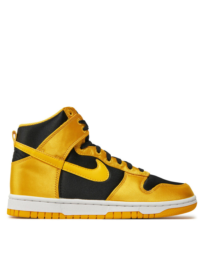 Nike Sneakersy Nike Dunk High FN4216 001 Żółty